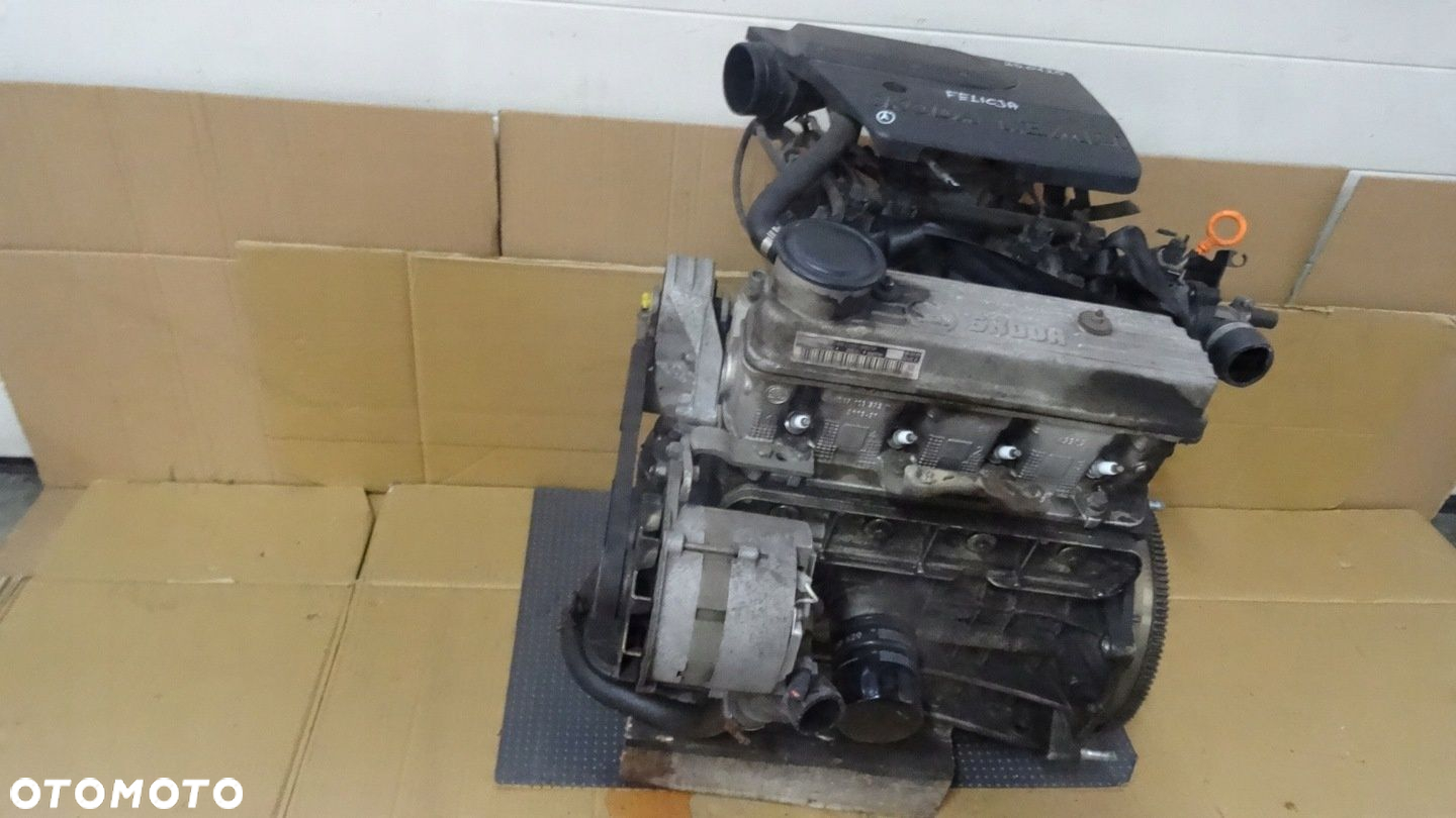 FELICIA 1.3 MPI SILNIK - 5