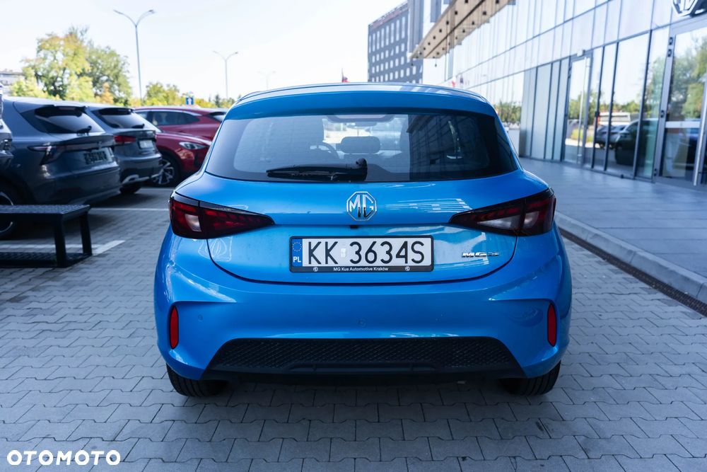 MG MG3 1.5 Excite - 29