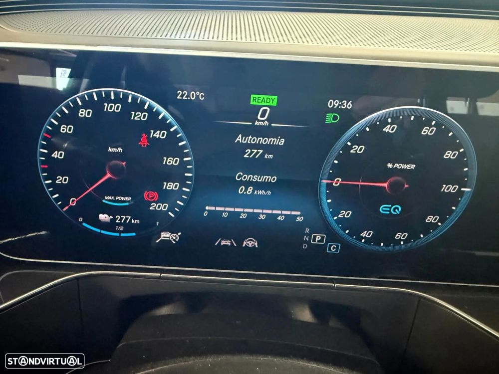 Mercedes-Benz EQC 400 4Matic Edition 1886 - 42