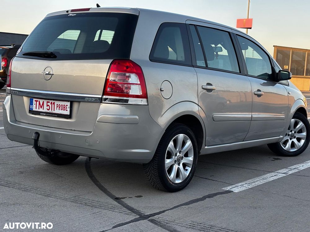 Opel Zafira 1.7 CDTI ecoFLEX Design Edition - 3