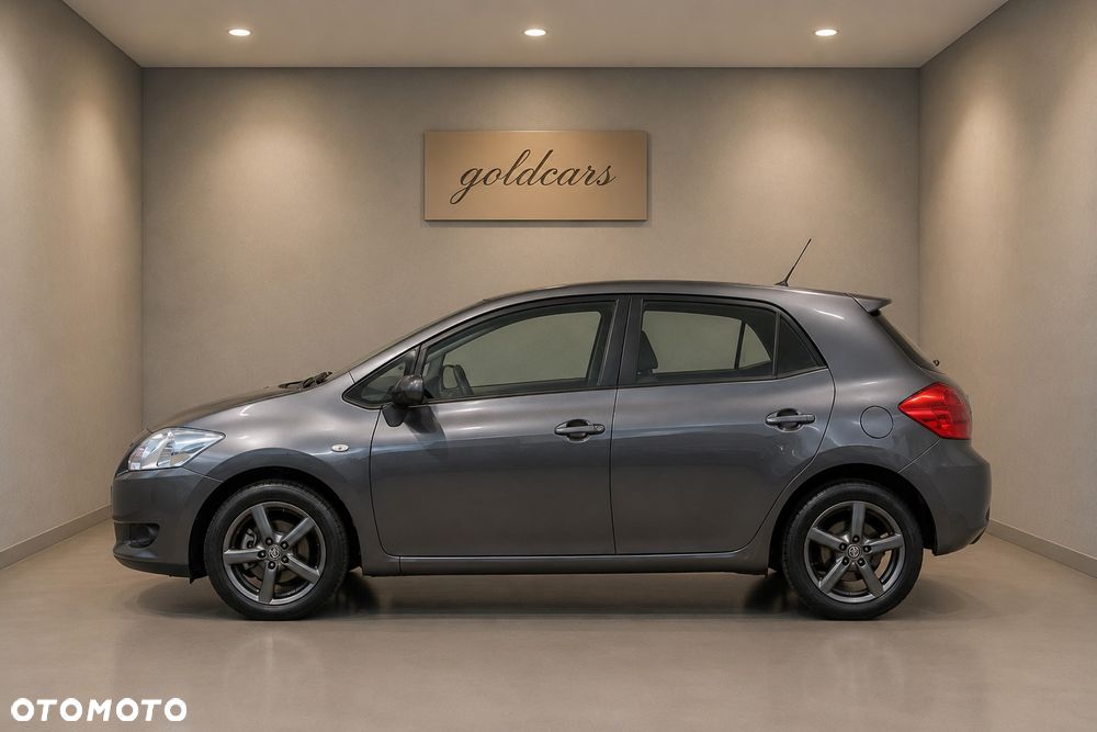 Toyota Auris 1.6 VVT-i Team - 7