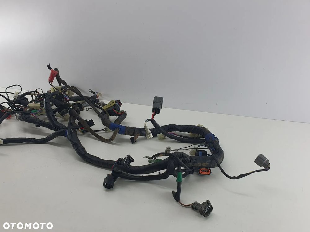 WIAZKA ELEKTRYCZNA INSTALACJA TGB BLADE 550 TGB TARGET - 3