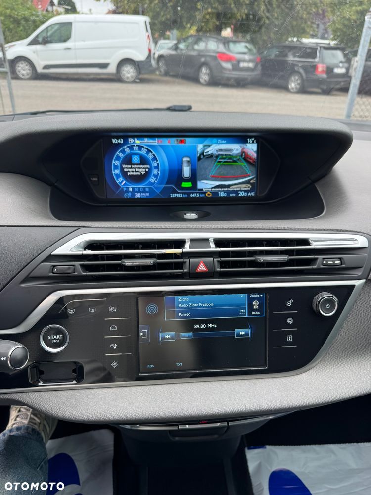 Citroën C4 Picasso BlueHDi 150 EAT6 Exclusive - 33