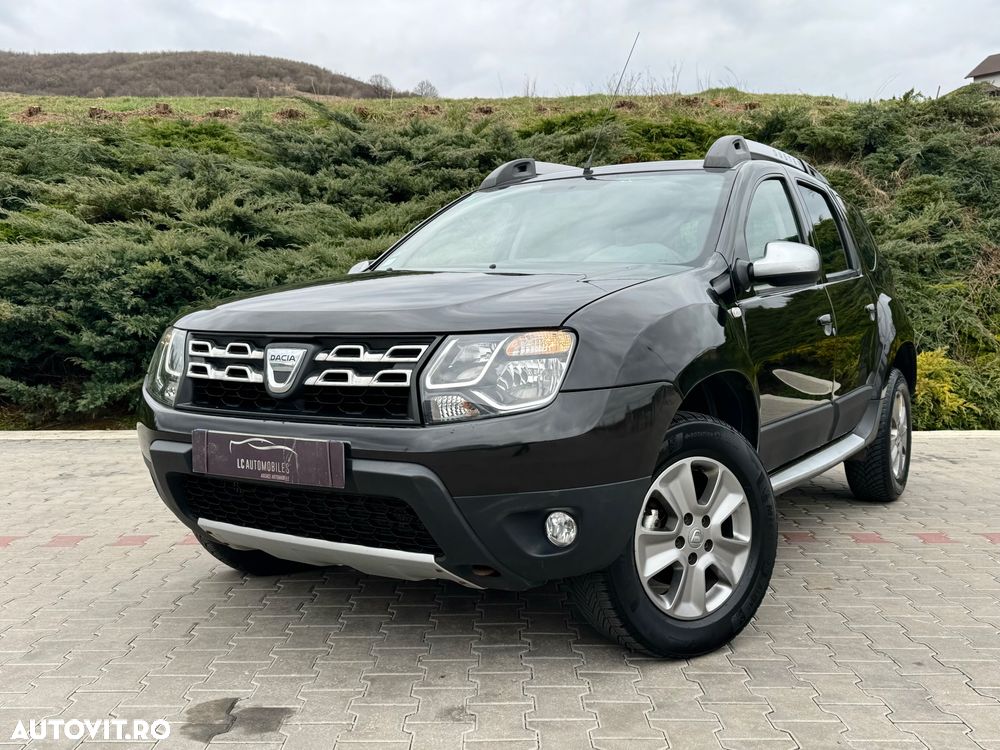 Dacia Duster dCi 110 FAP 4x4 Prestige - 32