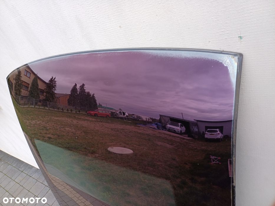 Panorama, dach szklany Ford Kuga Mk 1 - 3
