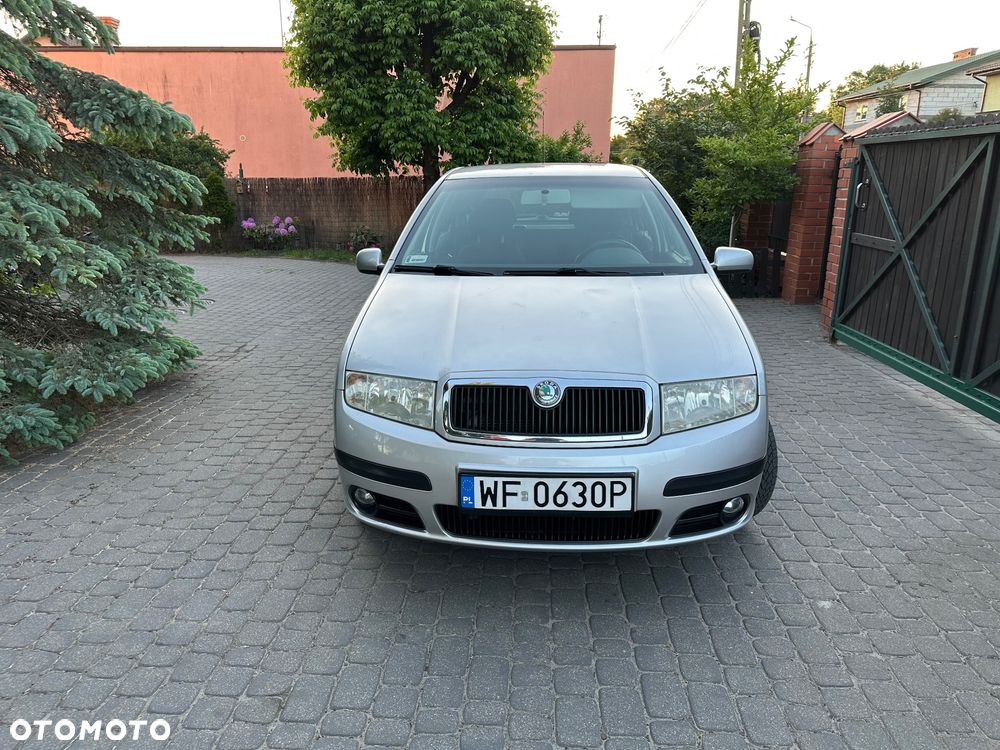 Skoda Fabia - 4