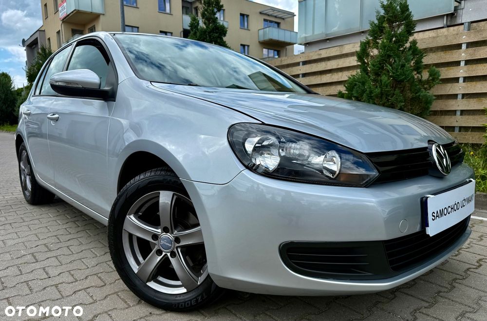 Volkswagen Golf 1.6 TDI DPF Trendline - 2
