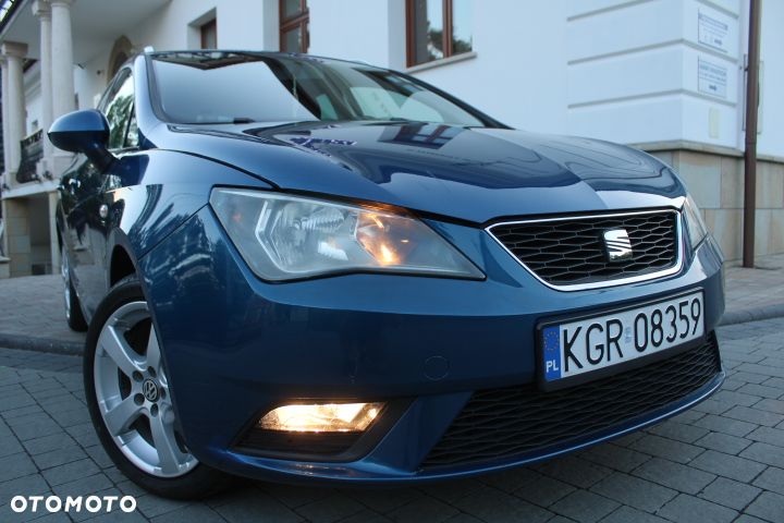 Seat Ibiza 1.2 TSI DSG Style - 1
