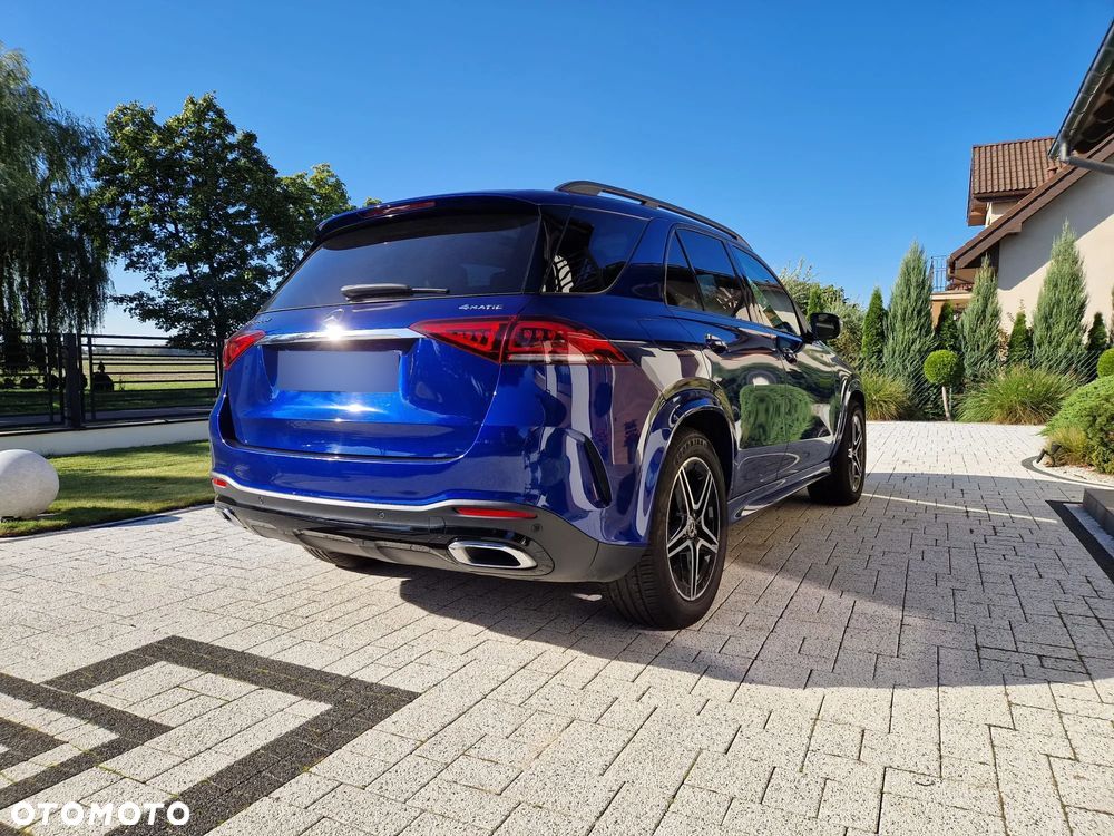Mercedes-Benz GLE 300 d 4-Matic - 5