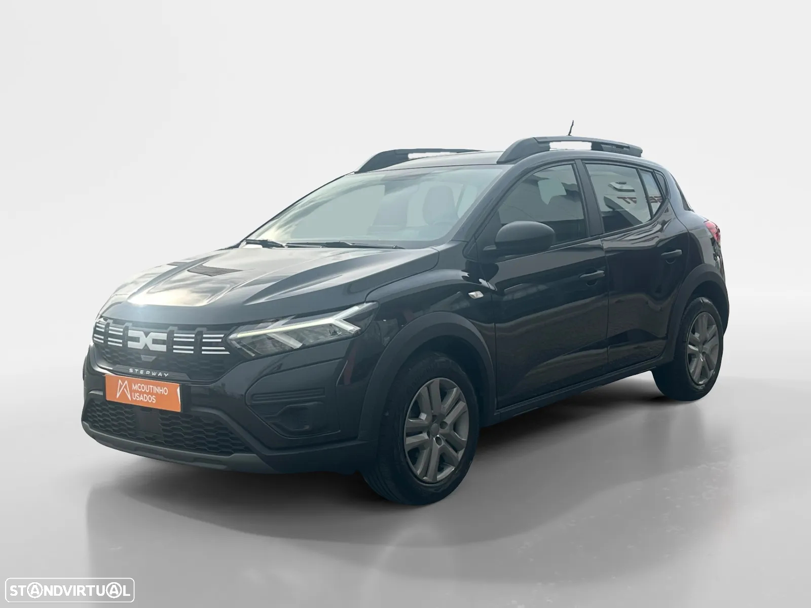 Dacia Sandero 1.0 TCe Stepway Comfort - 2