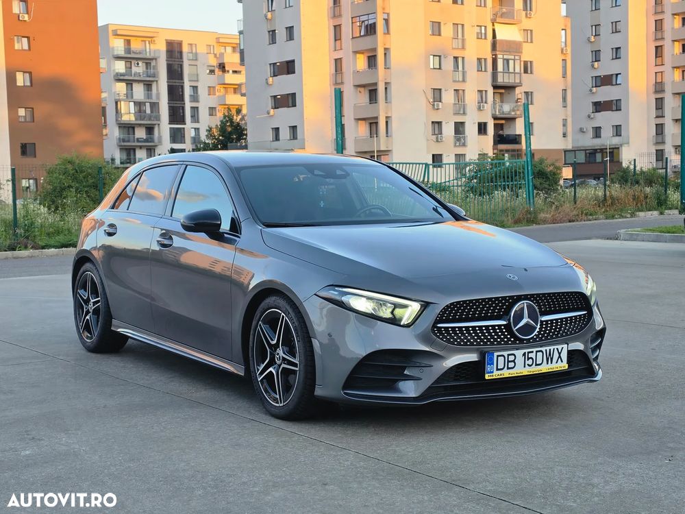 MERCEDES-BENZ A-Class 2020 — imagine 25