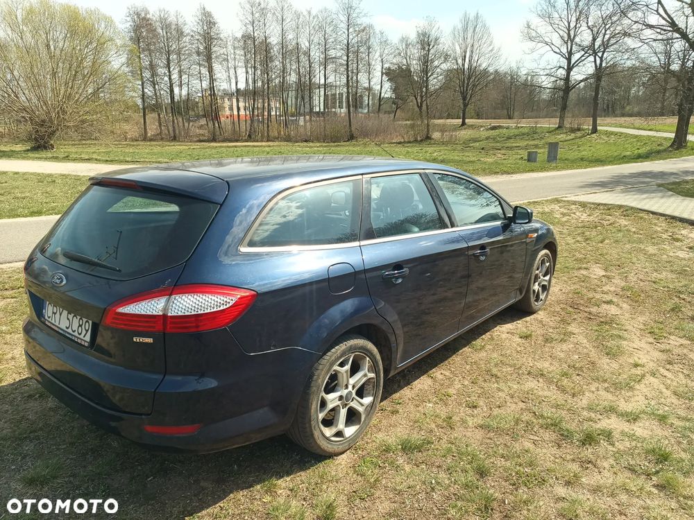 Ford Mondeo 2.0 TDCi Titanium - 4