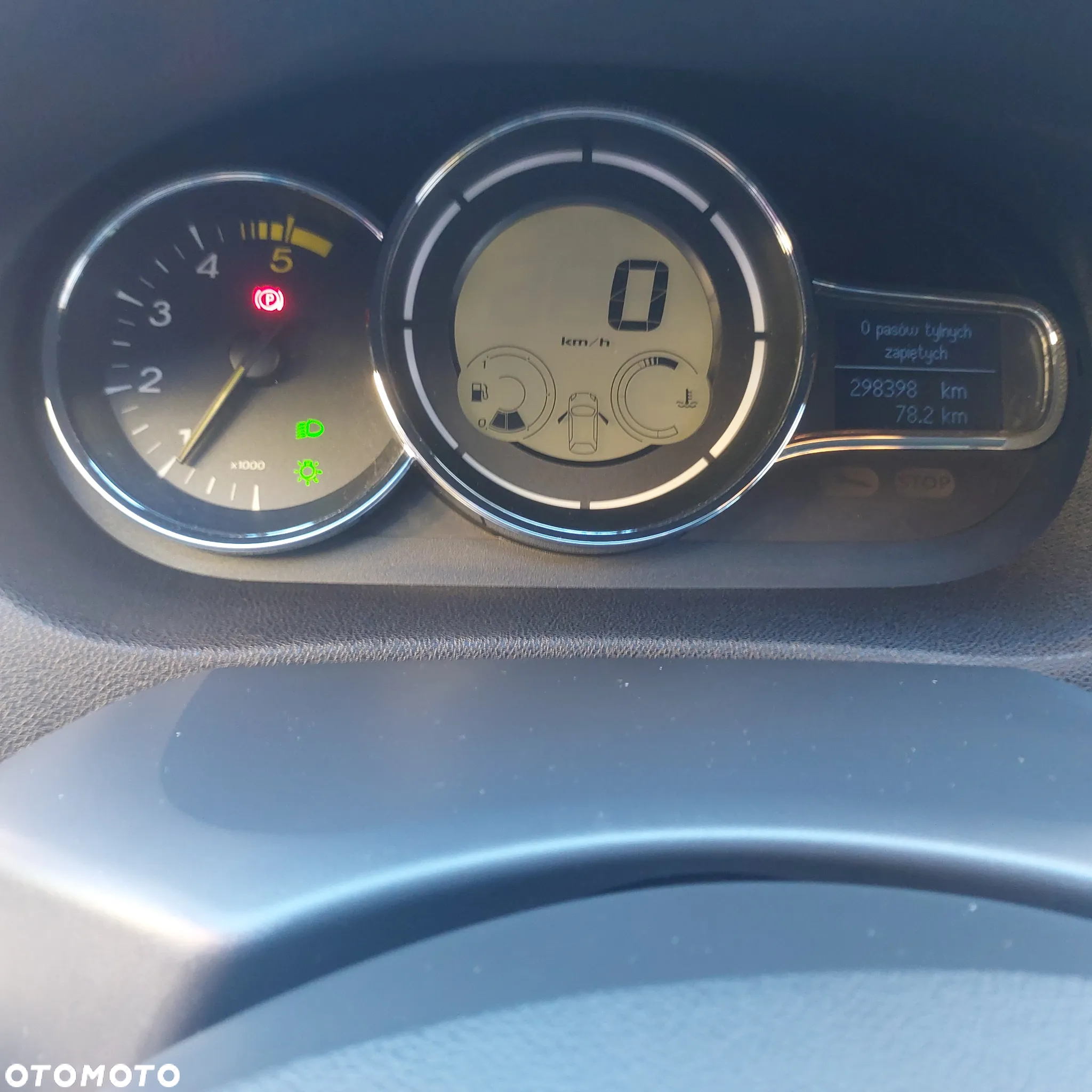 Renault Megane 1.9 dCi Privilege - 17
