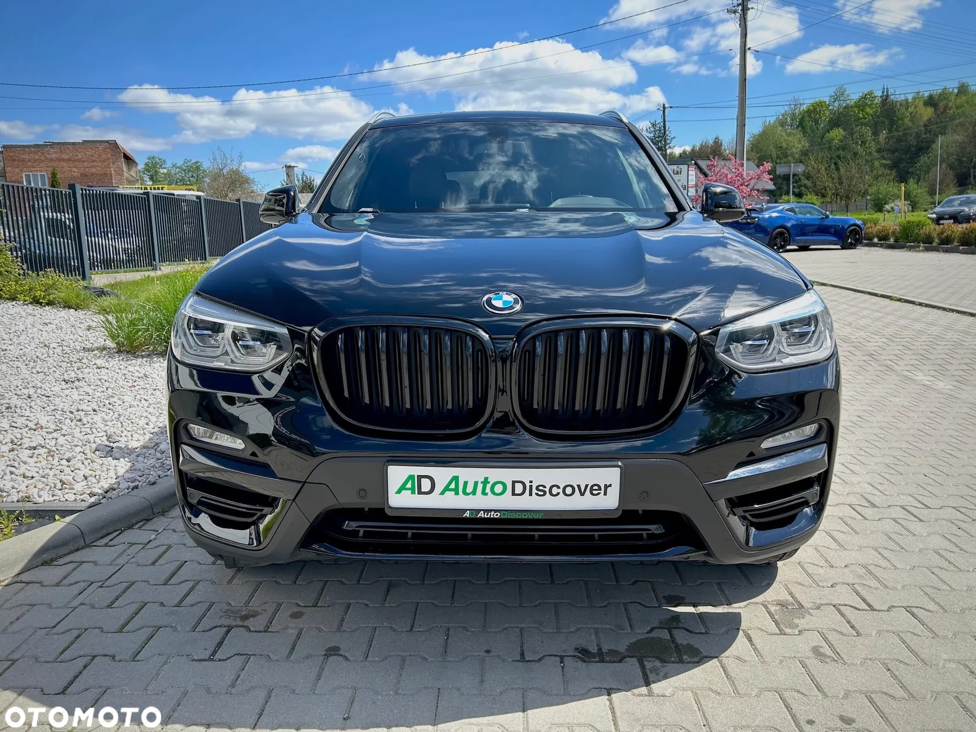 BMW X3 xDrive30i xLine - 6