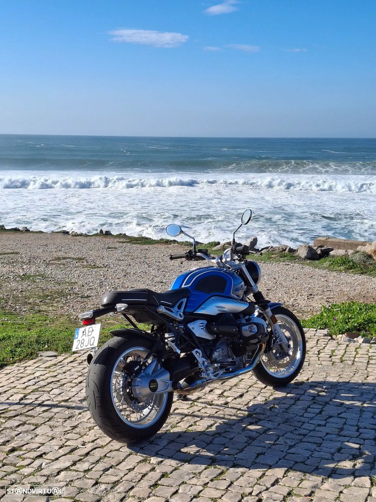 BMW R nineT 50th anniversary - 6