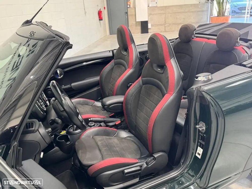 MINI Cabrio - 27