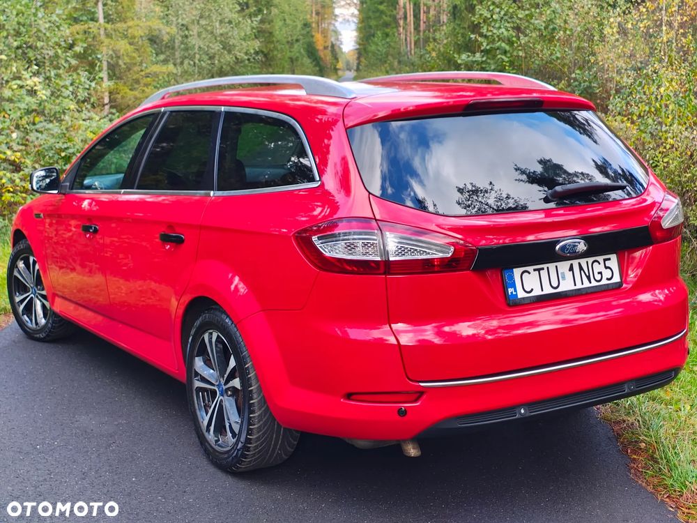 Ford Mondeo - 4