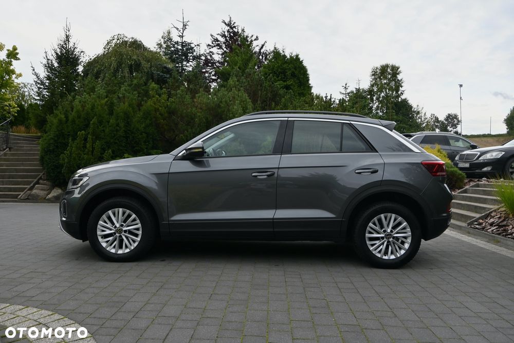 Volkswagen T-Roc 1.5 TSI OPF DSG Style - 3