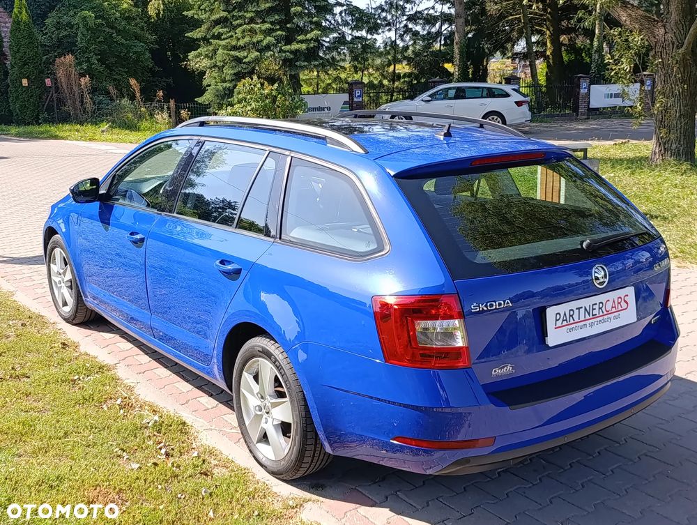 Skoda Octavia 2019 photo 3