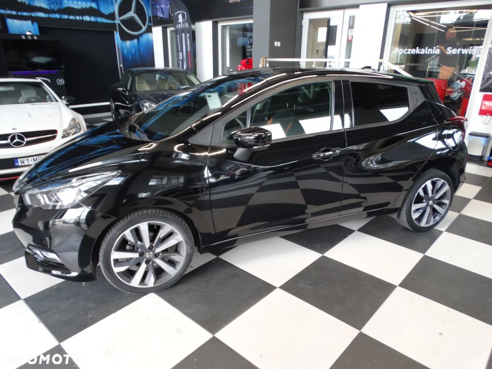 Nissan Micra 0.9 IG-T BOSE Personal Premium Edition - 10