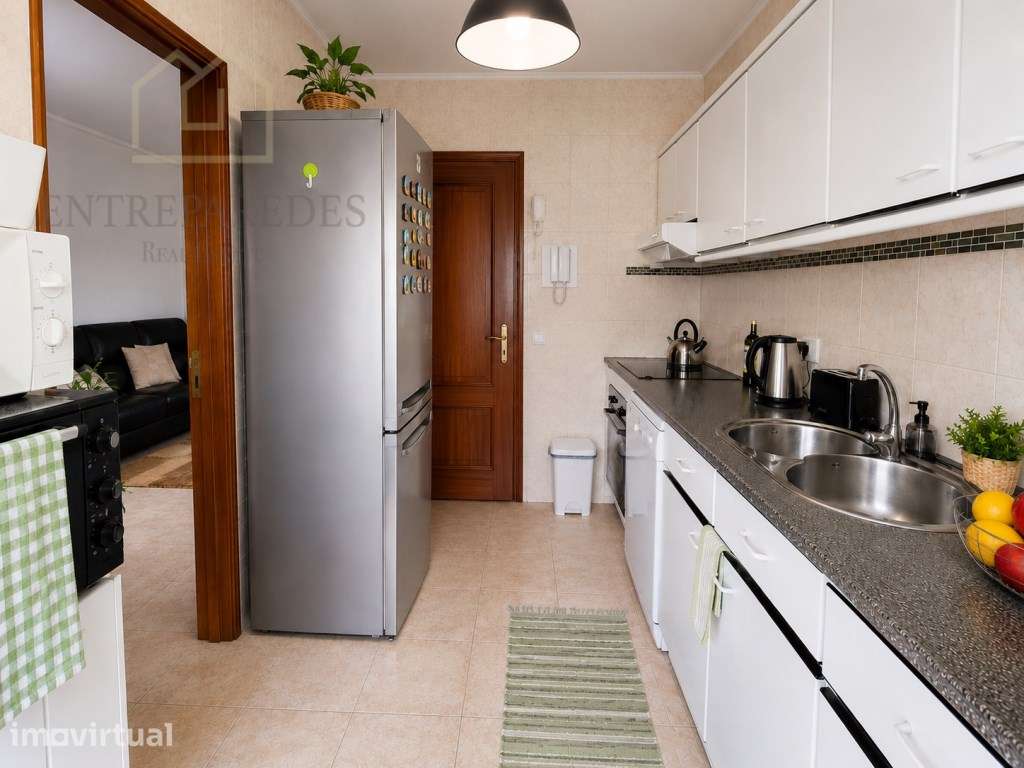 Apartamento T2+1 à venda na Cidade da Maia, na Maia | Excelente loc... - Grande imagem: 5/17