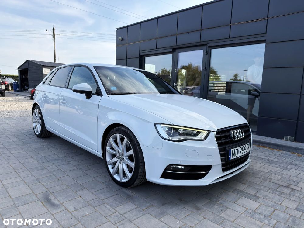 Audi A3 Sportback 2.0 TDI Quattro Ambiente S tronic - 12