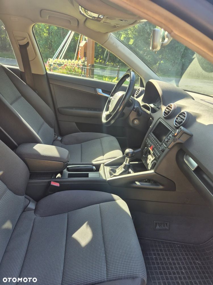 Audi A3 2.0 TDI DPF Quattro Ambition - 10