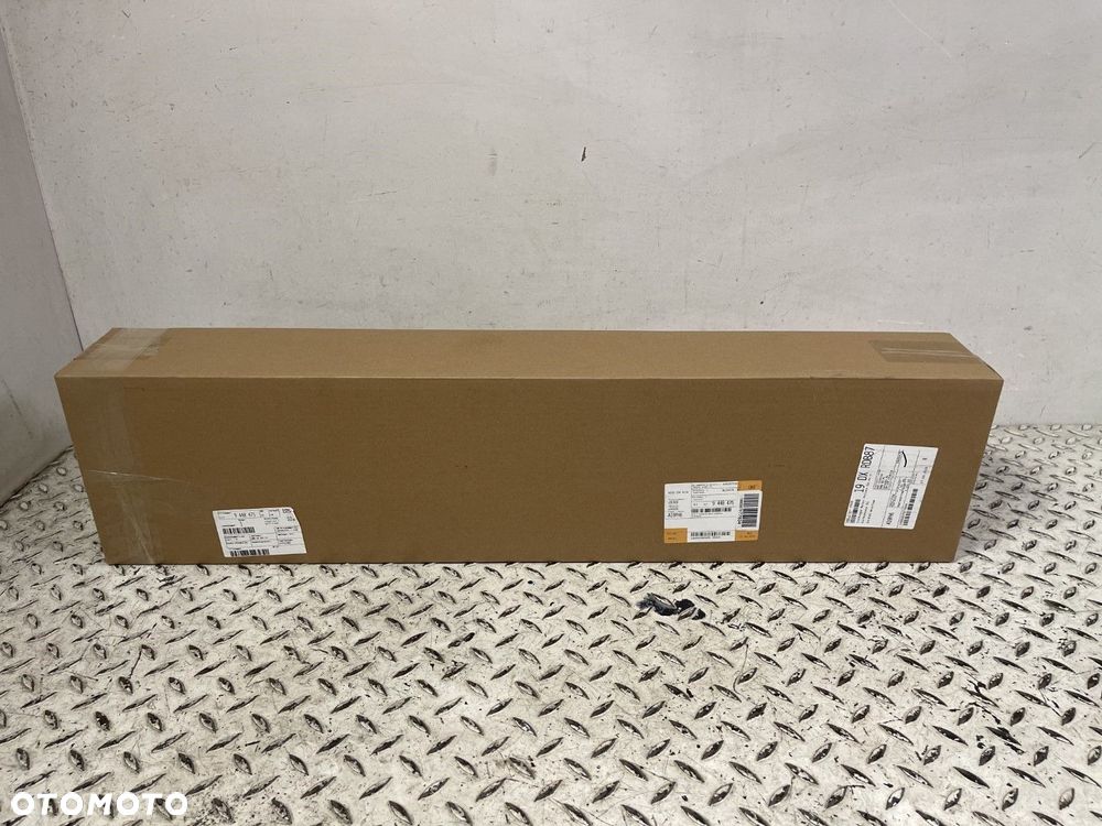 GRILL NERKI ATRAPA CHŁODNICY KAMERA BMW 3 G20 G21 20-24 SHADOWLINE  9448474 - 10
