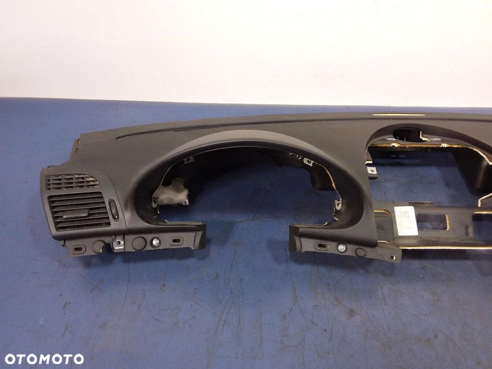 MERCEDES E KLASA W211 DESKA ROZDZIELCZA KONSOLA PODUSZKI EUROPA - 3