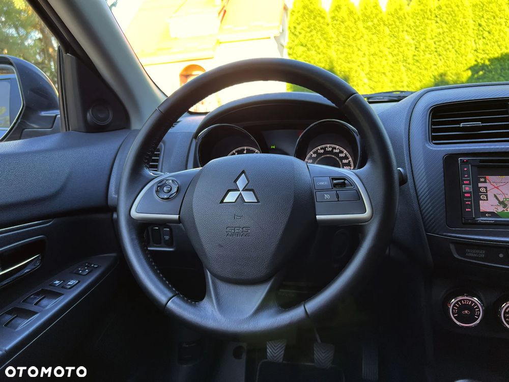 Mitsubishi ASX 1.6 Intense - 30