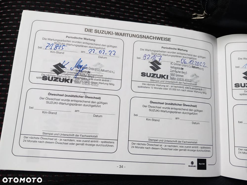 Suzuki Swift 1.4 T Sport - 39