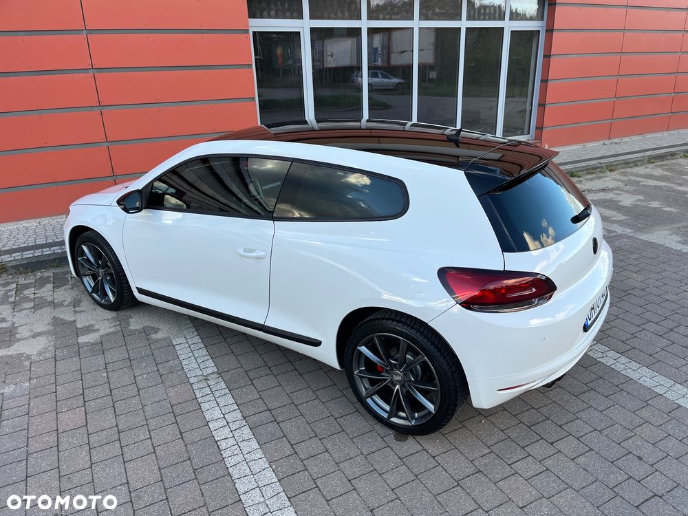 Volkswagen Scirocco 1.4 TSI GTS - 19