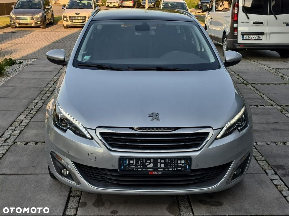 Peugeot 308 - 2