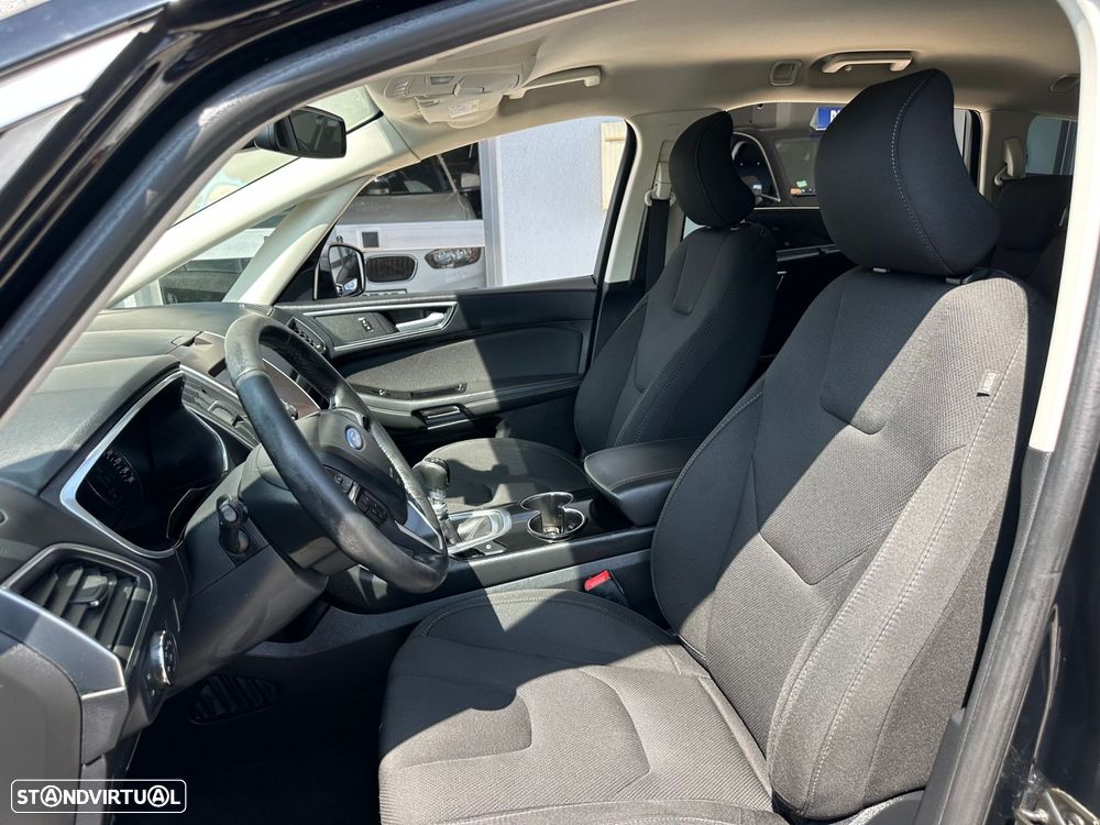 Ford S-Max 2.0 TDCi Titanium - 30