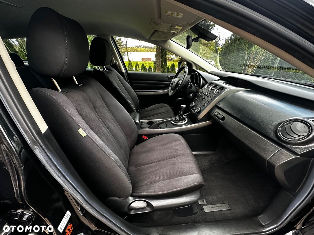 Mazda CX-7 - 15