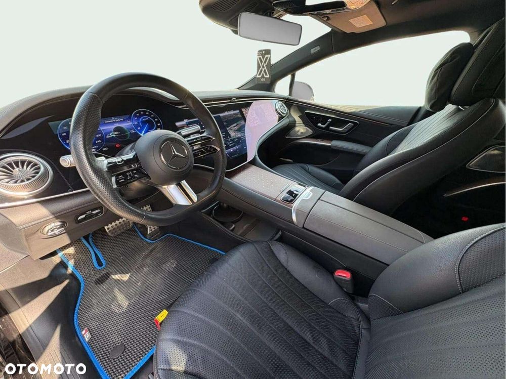Mercedes-Benz EQS 450+ 120kWh AMG Line - 11