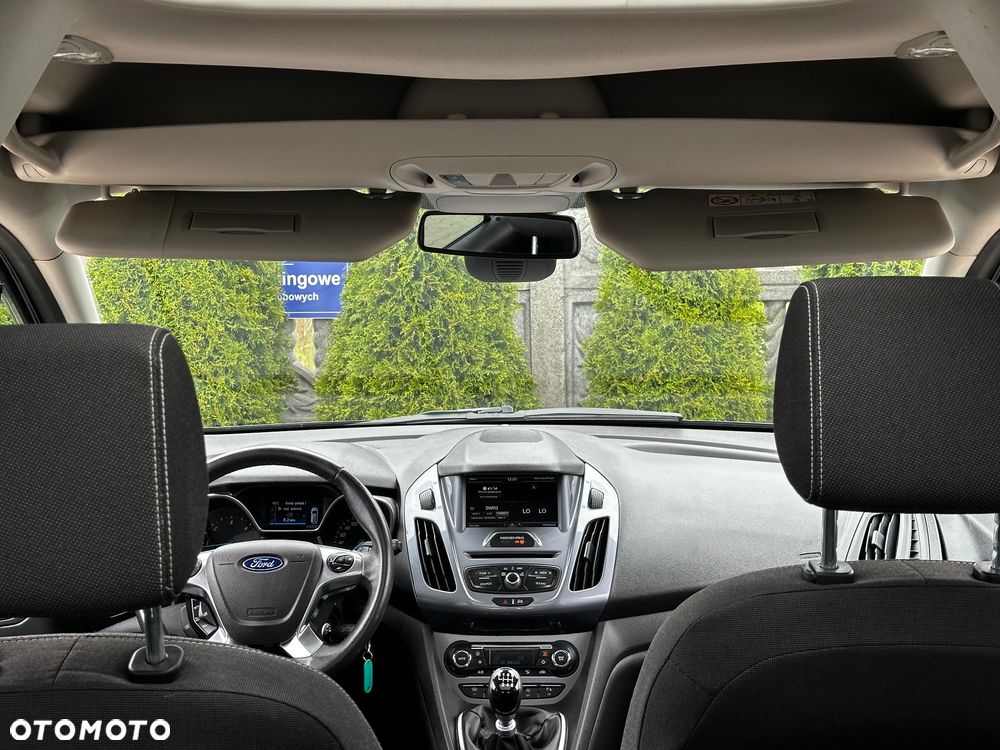 Ford Tourneo Connect Grand 1.5 EcoBlue Start/Stop Titanium - 32