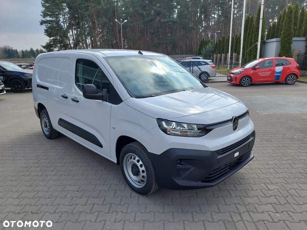 Citroën Berlingo Van XL - 8