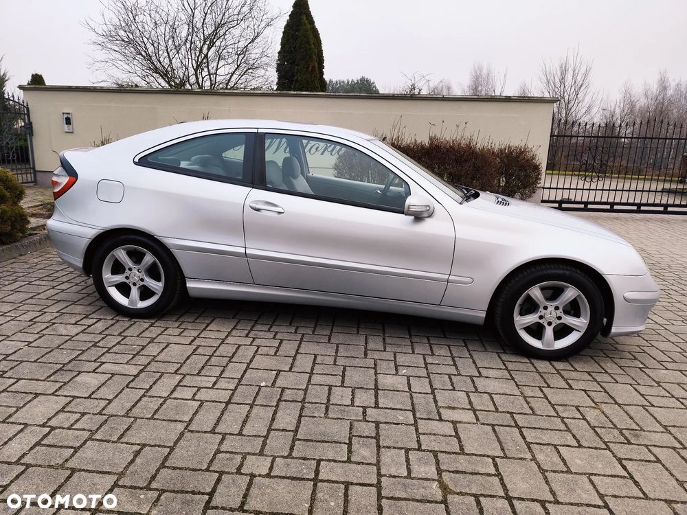 Mercedes-Benz Klasa C - 3