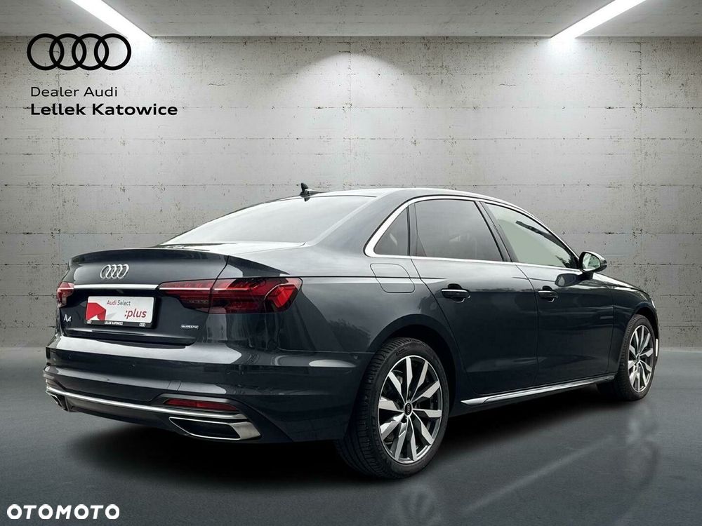 Audi A4 Limousine - 7