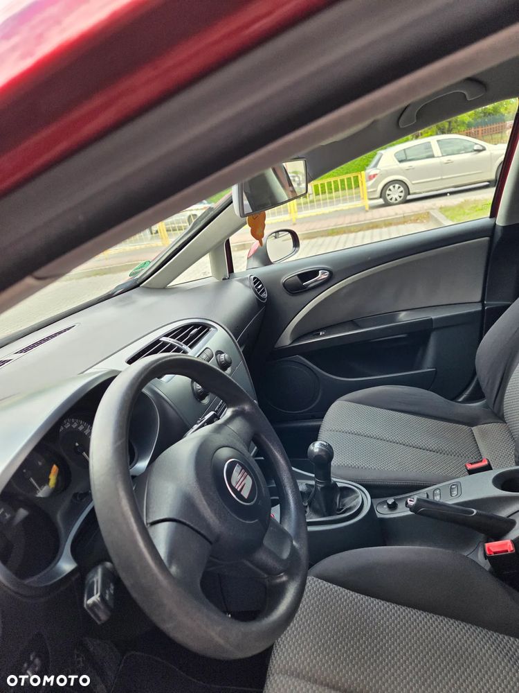 Seat Leon 1.9 TDI Audience - 7