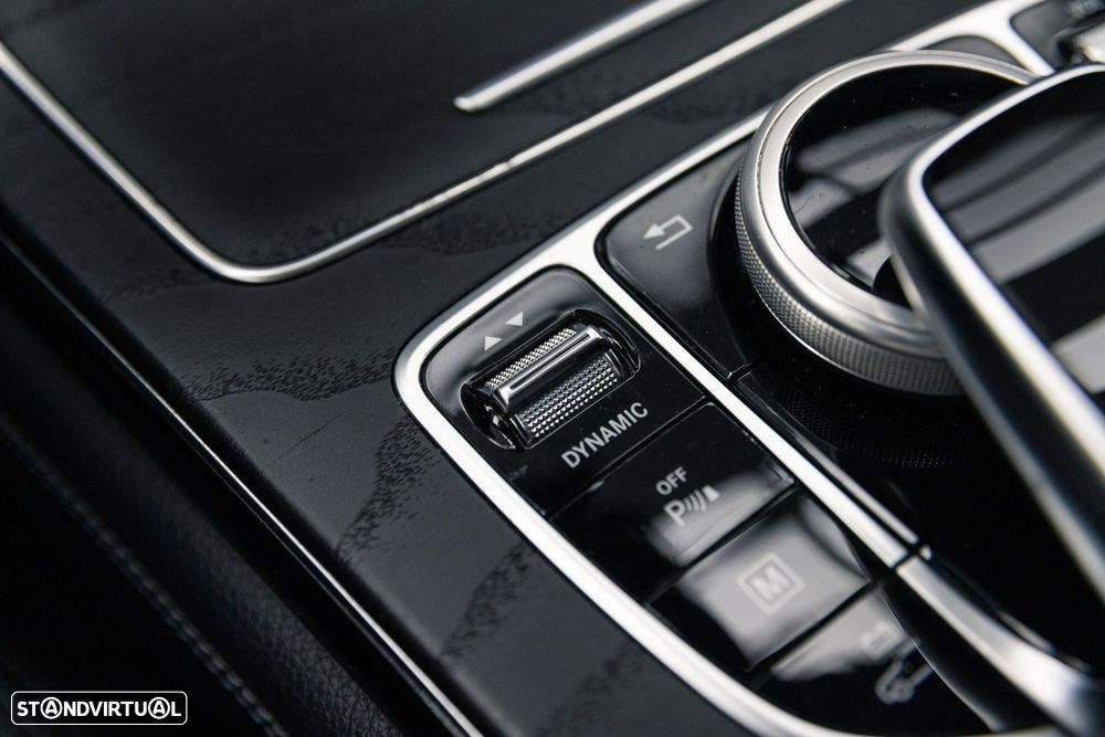 Mercedes-Benz GLC 350 e AMG Line 4-Matic - 39