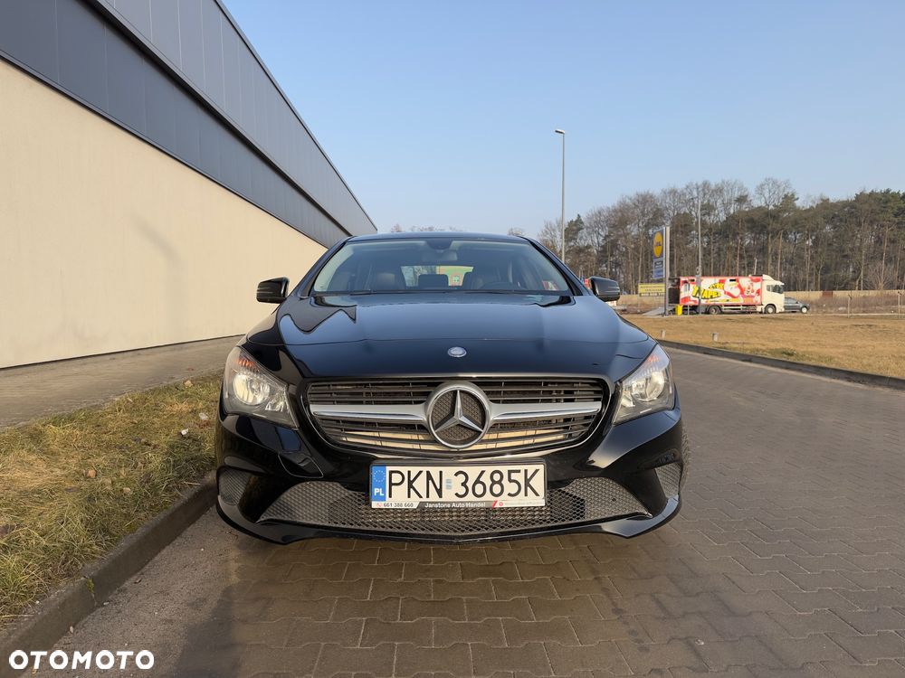 Mercedes-Benz CLA 180 Urban - 7