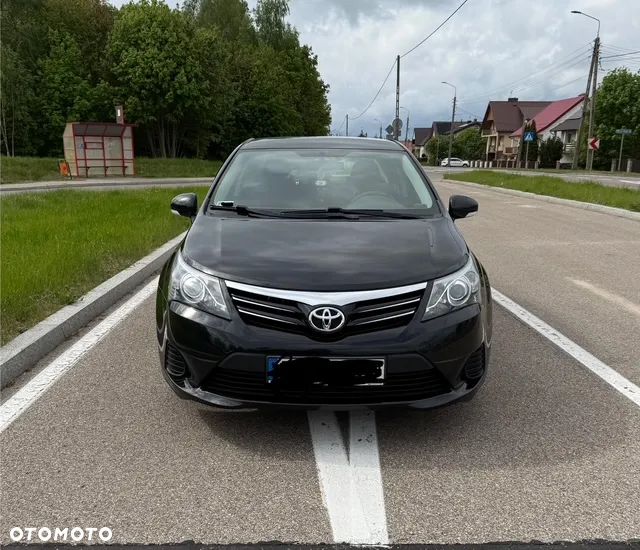 Toyota Avensis 1.6 Active - 1