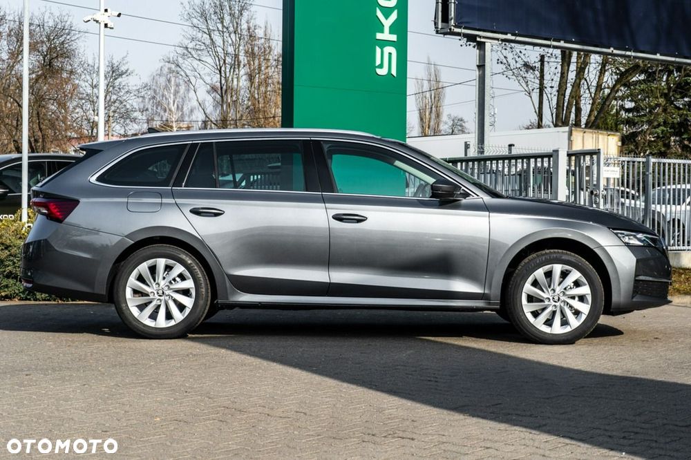 Skoda Octavia - 7