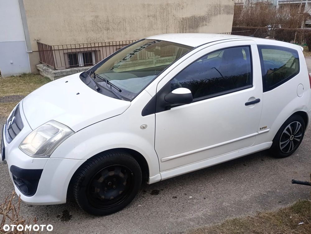 Citroën C2 1.4 VTR - 2