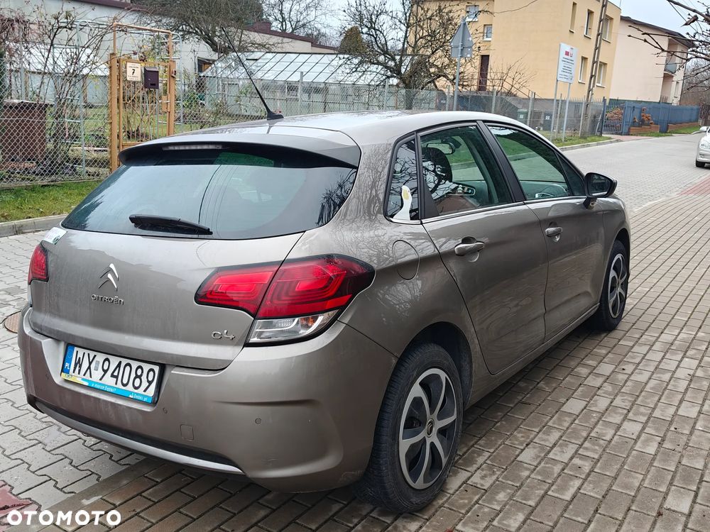 Citroën C4 1.2 PureTech Feel Edition - 4