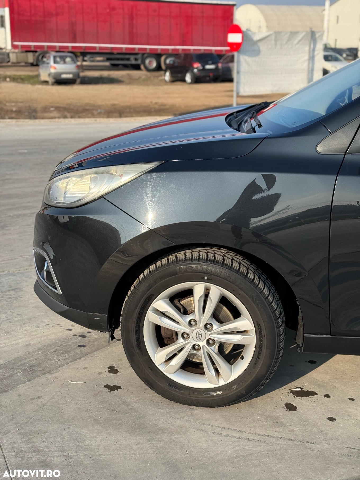 Hyundai ix35 2.0 CRDI Low 2WD GL Classic - 3