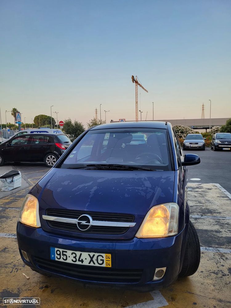 Opel Meriva 1.6 Cosmo - 3