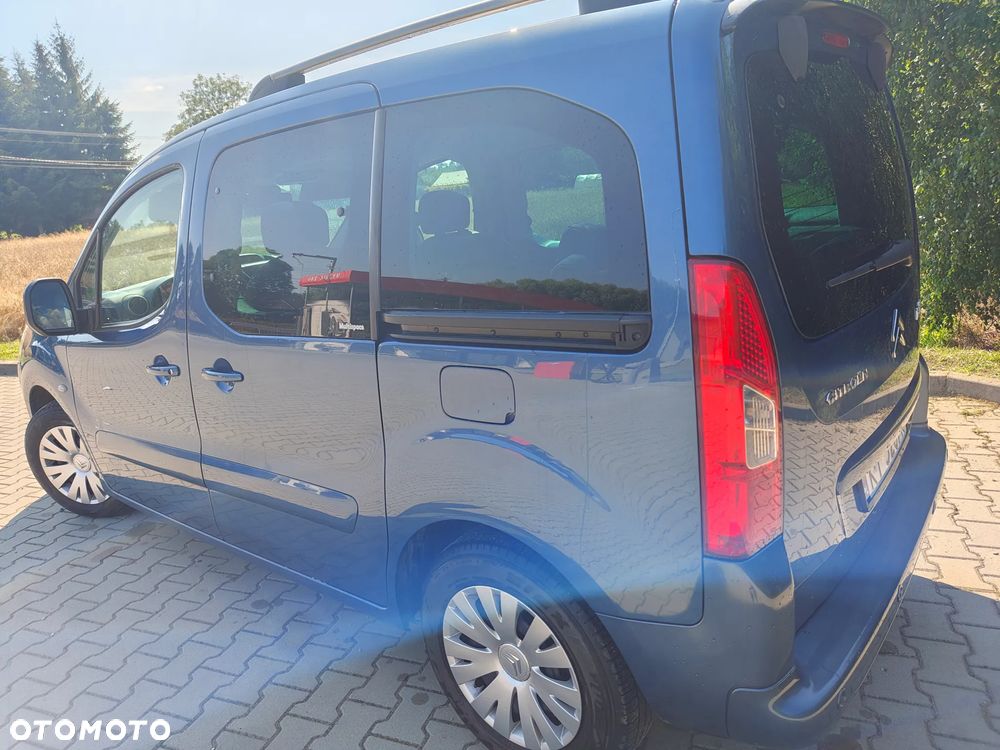 Citroën Berlingo 1.6 HDi - 5